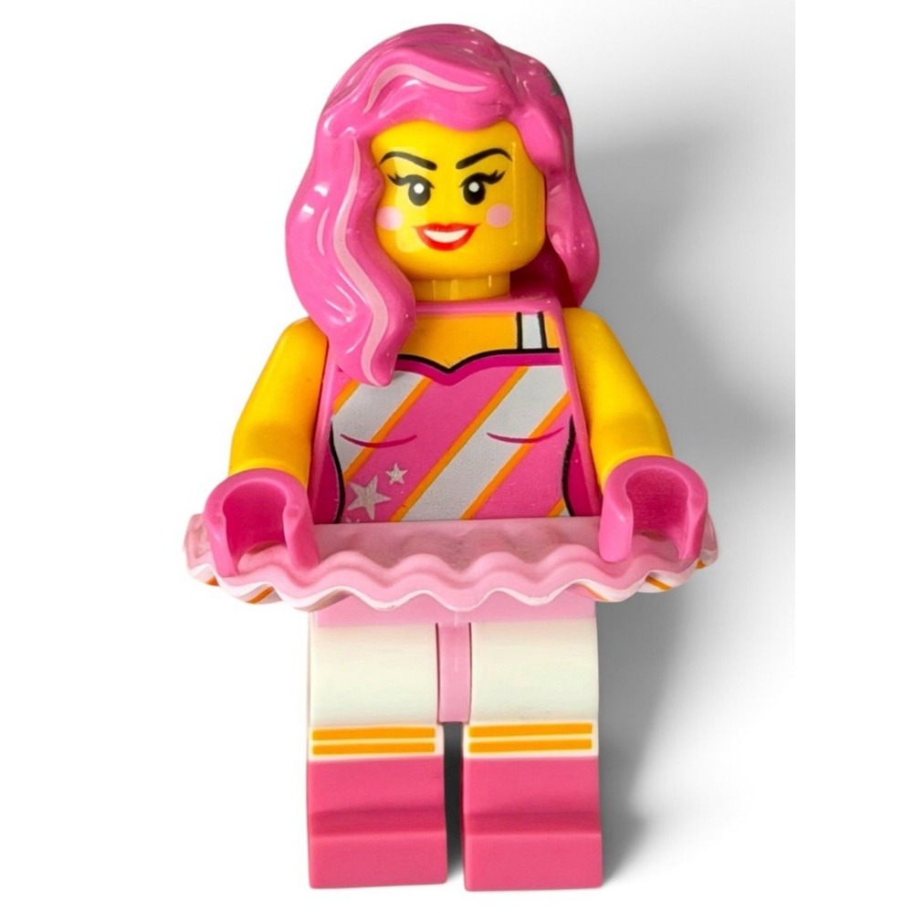LEGO Candy Rapper The LEGO Movie 2 Series Minifigure